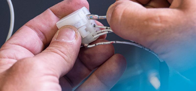 Die richtige Energieversorgung – wir sind Hersteller von intelligenten Energieschnittstellen