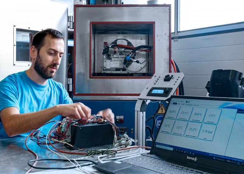 Thermomanagement mit Nutzerfokus