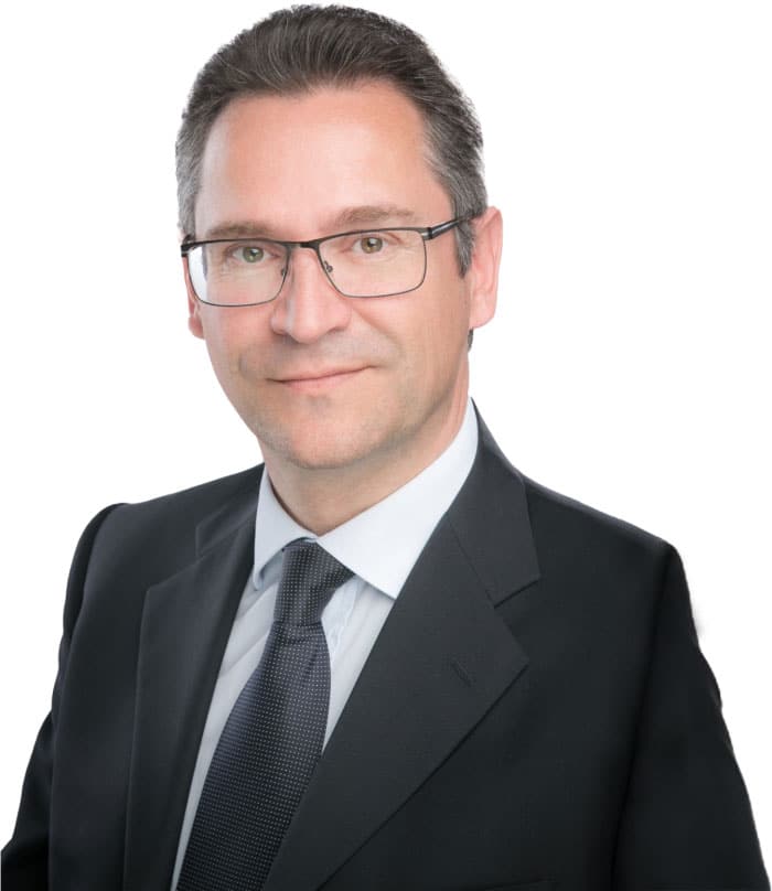 Johann Dumser, Director of Global Marketing and Communications.
