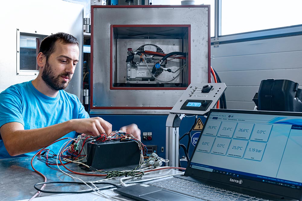 Kontrollinstanz aircontech