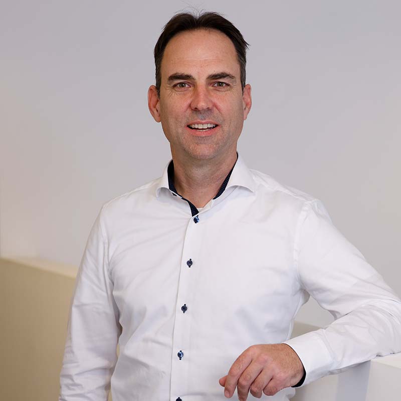 Robert Hubalek Geschäftsleiter