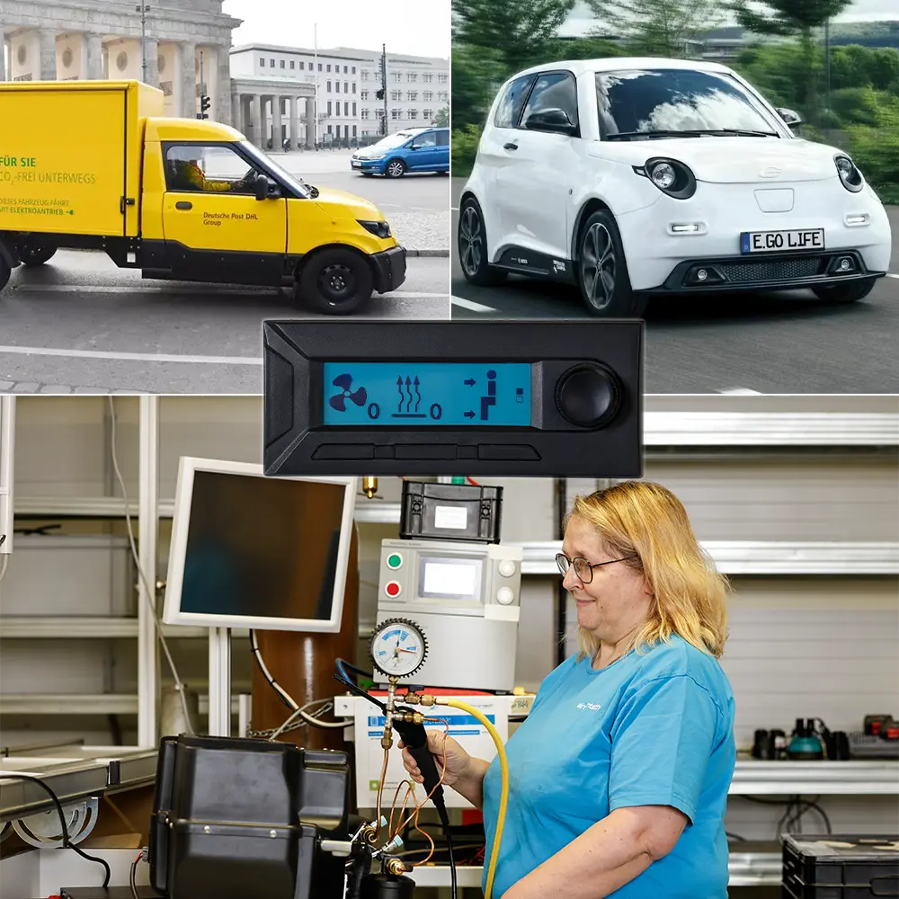 Elektromobilität HVAC-System