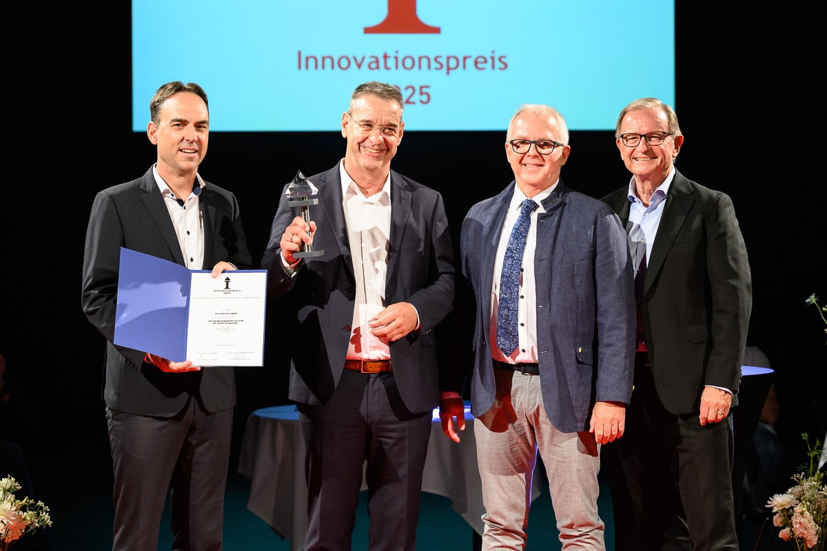 Innovationspreis 25