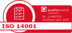 Iso 14001 Siegel